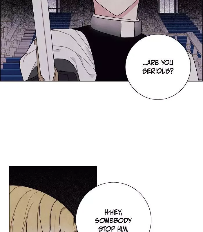I Stole The Male Lead's First Night Chapter 57 page 4
