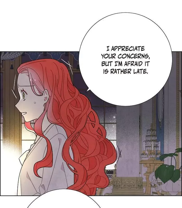 I Stole The Male Lead's First Night Chapter 54 page 60