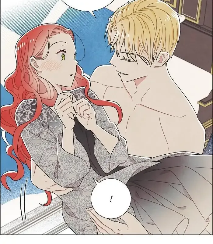 I Stole The Male Lead's First Night Chapter 58 page 10