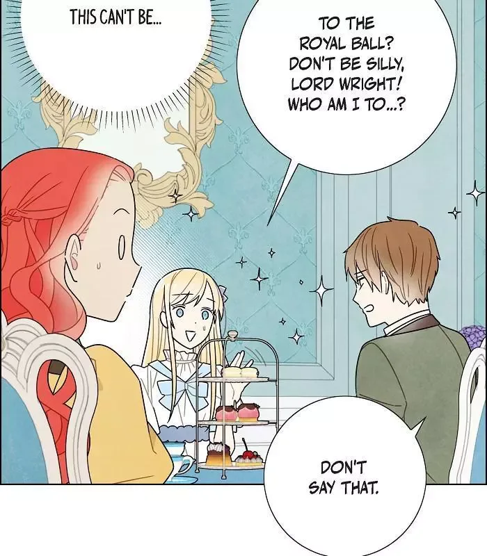 I Stole The Male Lead's First Night Chapter 59 page 10