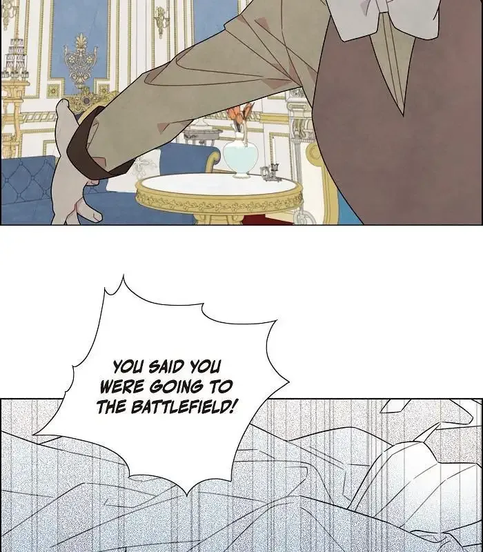 I Stole The Male Lead's First Night Chapter 53 page 49