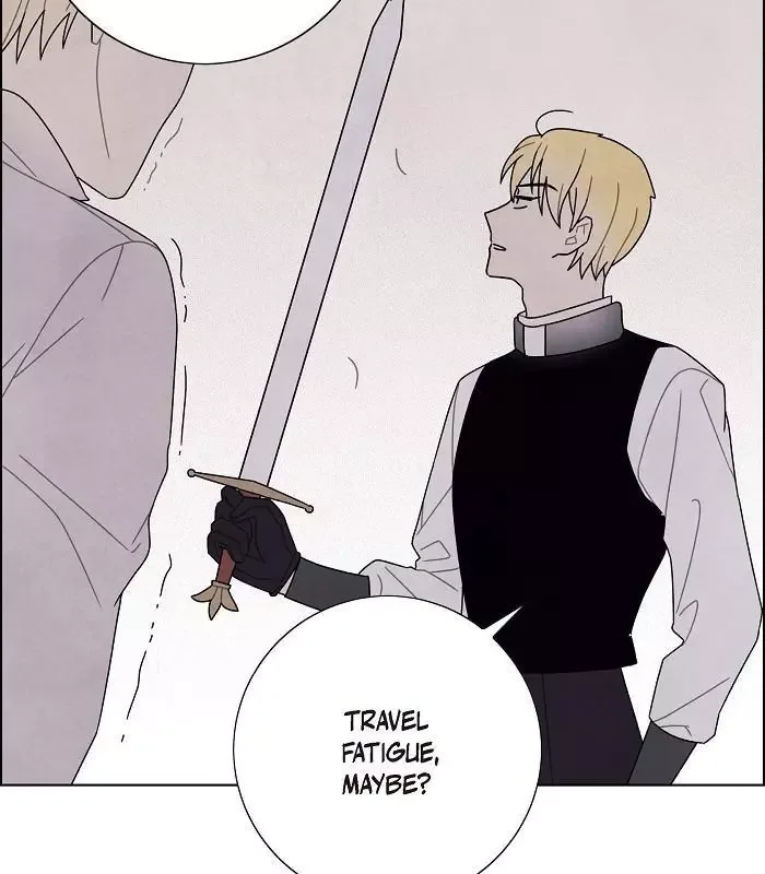 I Stole The Male Lead's First Night Chapter 57 page 10