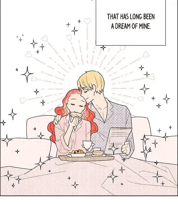 I Stole The Male Lead's First Night Chapter 58 page 2