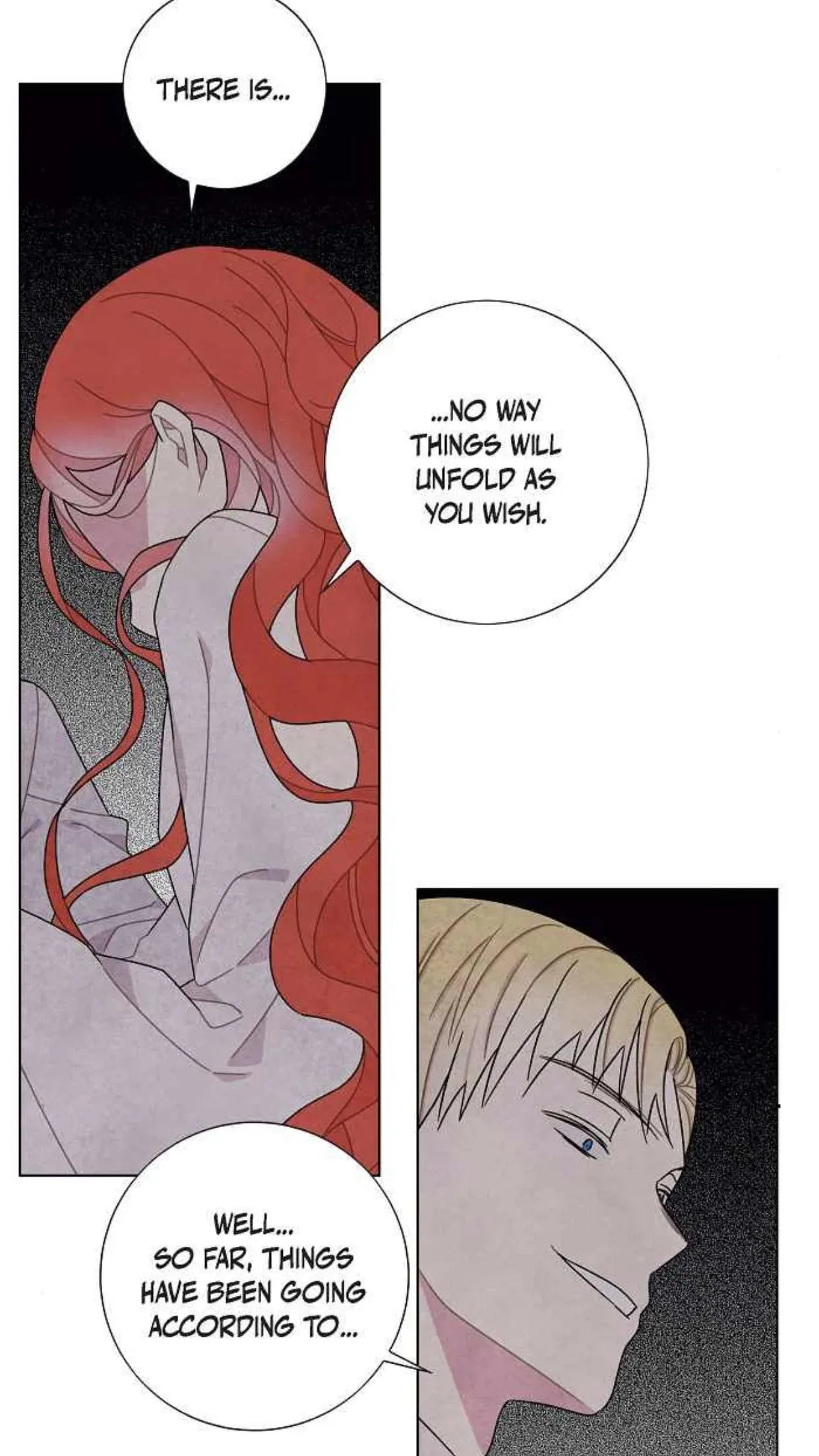 I Stole The Male Lead's First Night Chapter 55 page 18