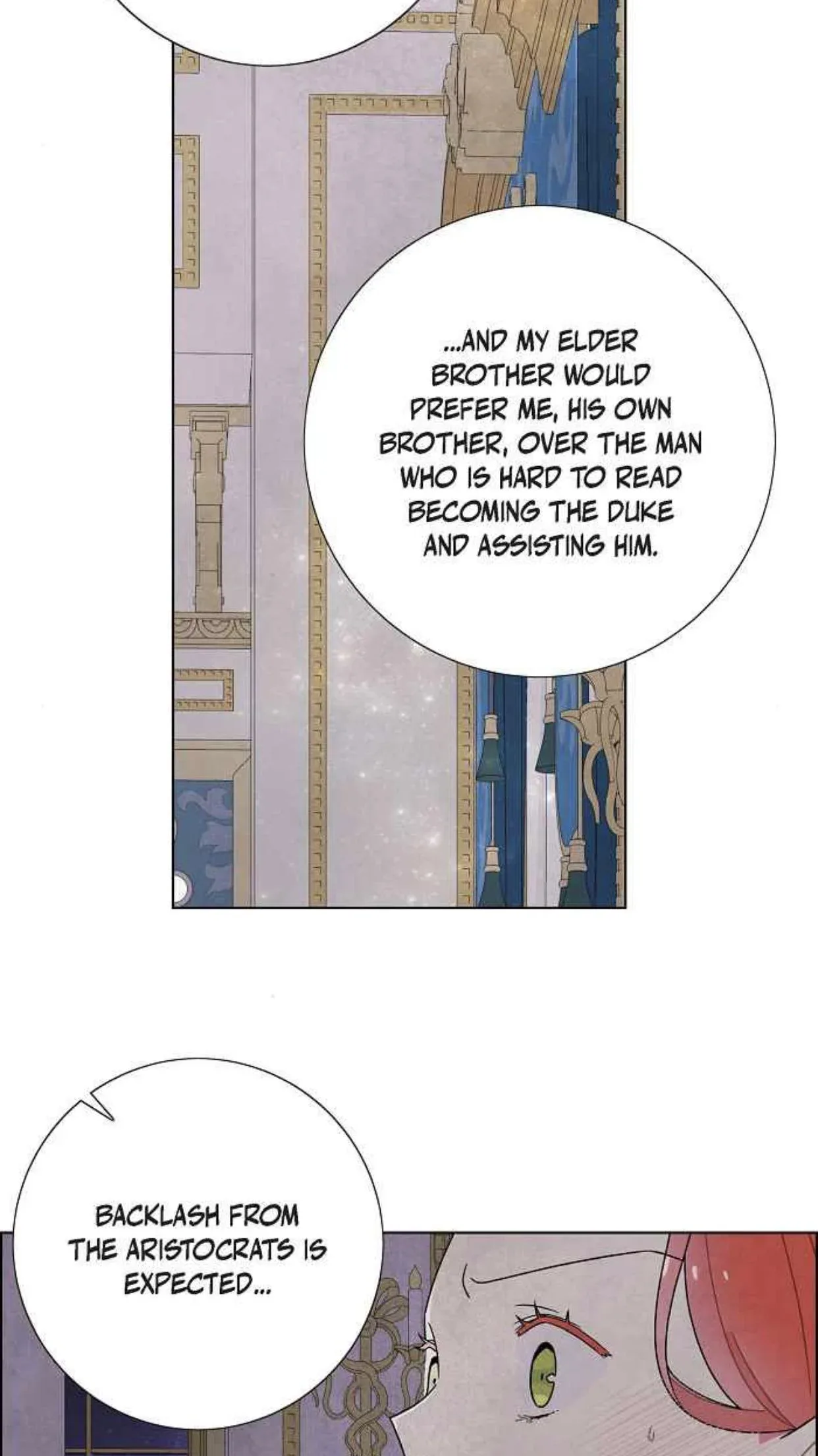 I Stole The Male Lead's First Night Chapter 55 page 16