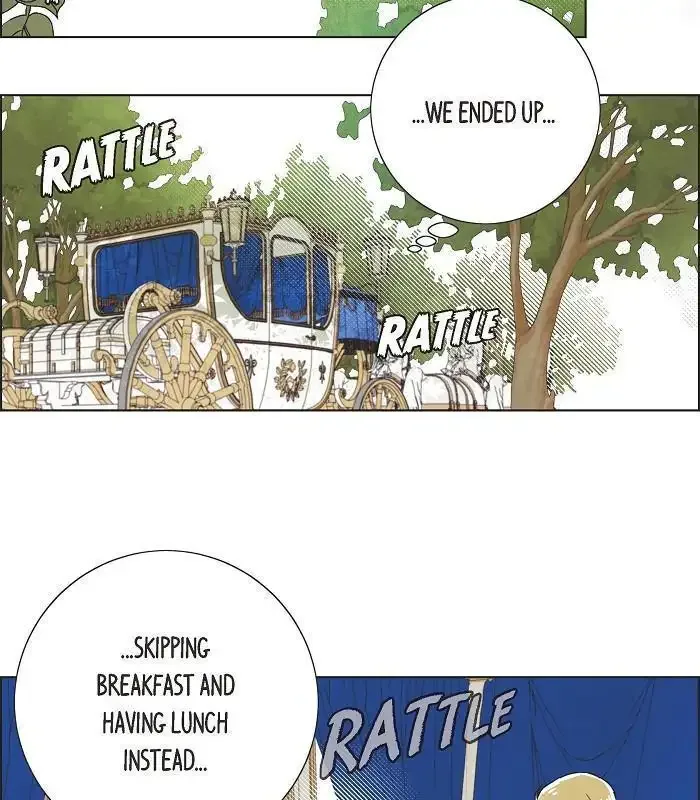 I Stole The Male Lead's First Night Chapter 58 page 16