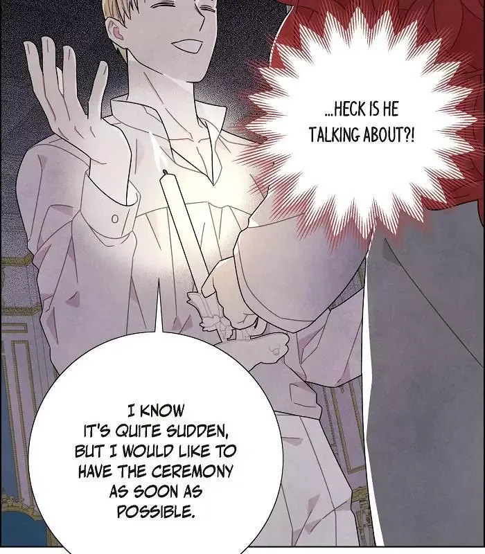 I Stole The Male Lead's First Night Chapter 54 page 70