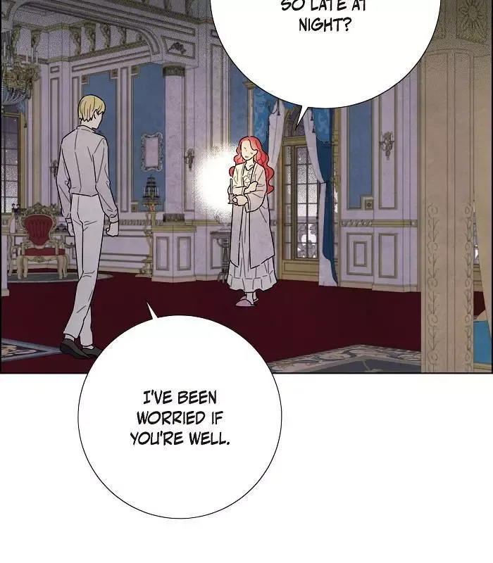 I Stole The Male Lead's First Night Chapter 54 page 59