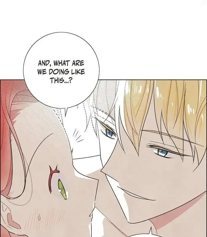 I Stole The Male Lead's First Night Chapter 58 page 11