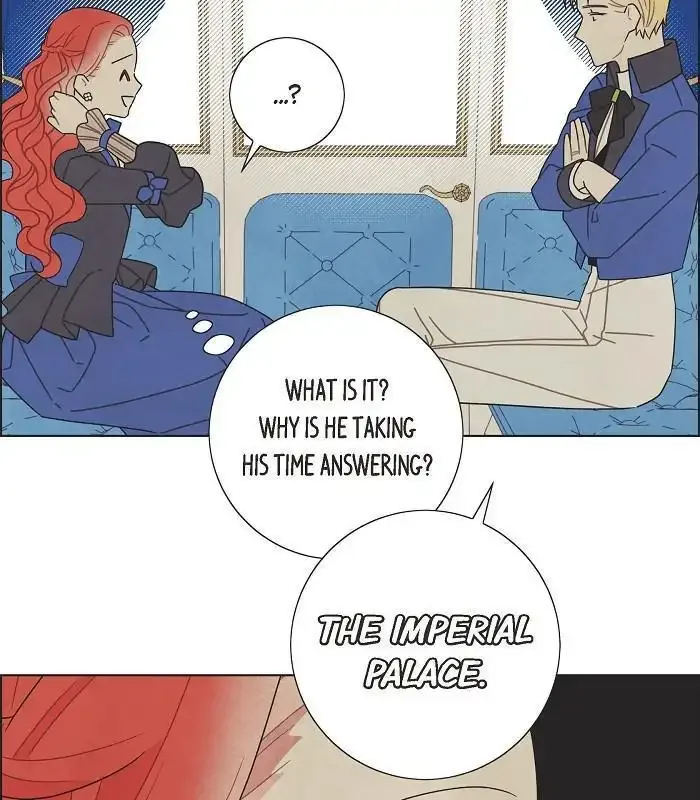 I Stole The Male Lead's First Night Chapter 58 page 23