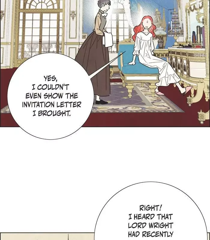 I Stole The Male Lead's First Night Chapter 59 page 26