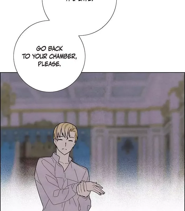 I Stole The Male Lead's First Night Chapter 54 page 81