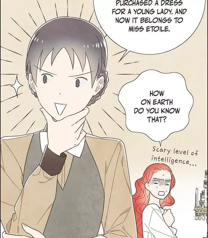 I Stole The Male Lead's First Night Chapter 59 page 27
