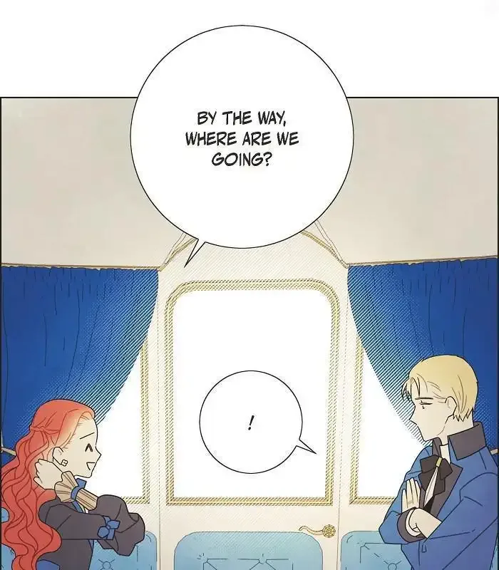 I Stole The Male Lead's First Night Chapter 58 page 21