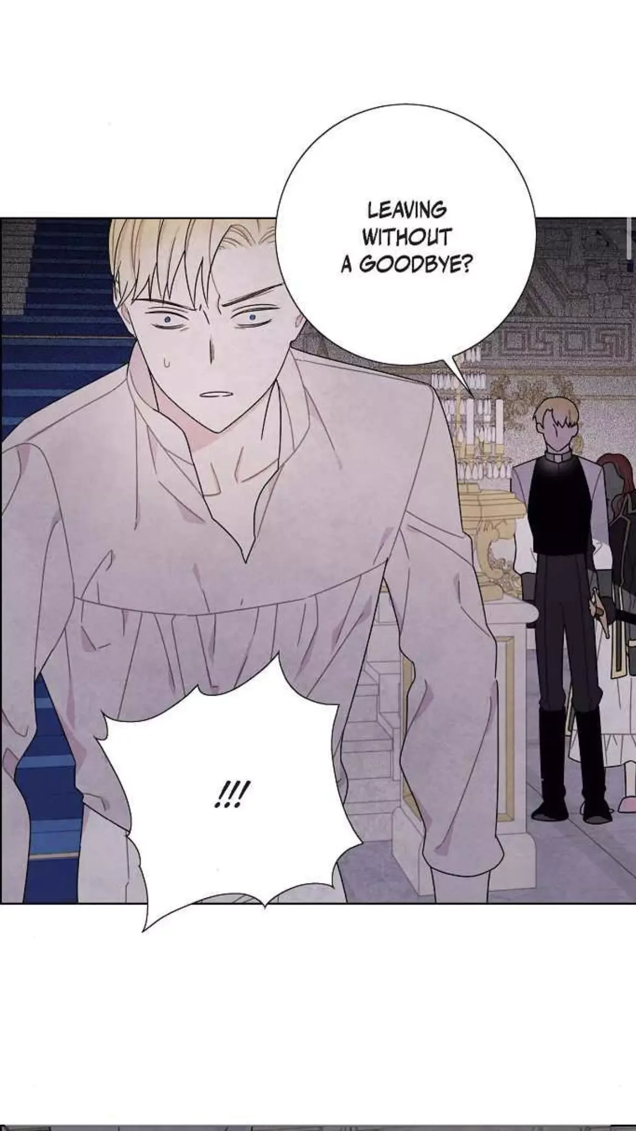 I Stole The Male Lead's First Night Chapter 56 page 14