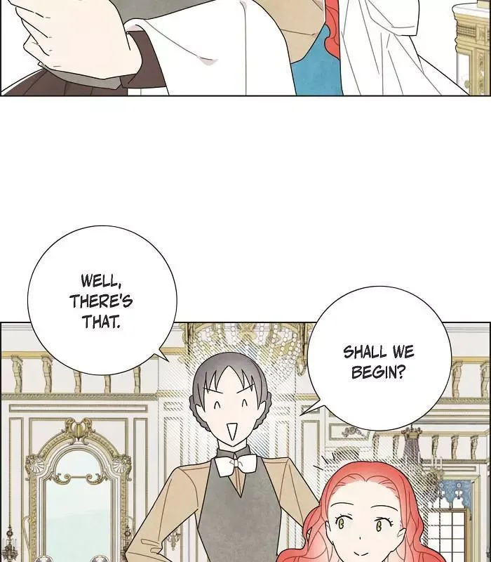 I Stole The Male Lead's First Night Chapter 59 page 28