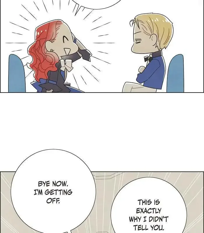 I Stole The Male Lead's First Night Chapter 58 page 25