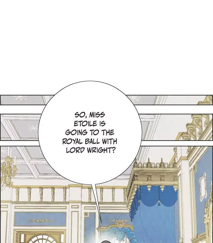 I Stole The Male Lead's First Night Chapter 59 page 25