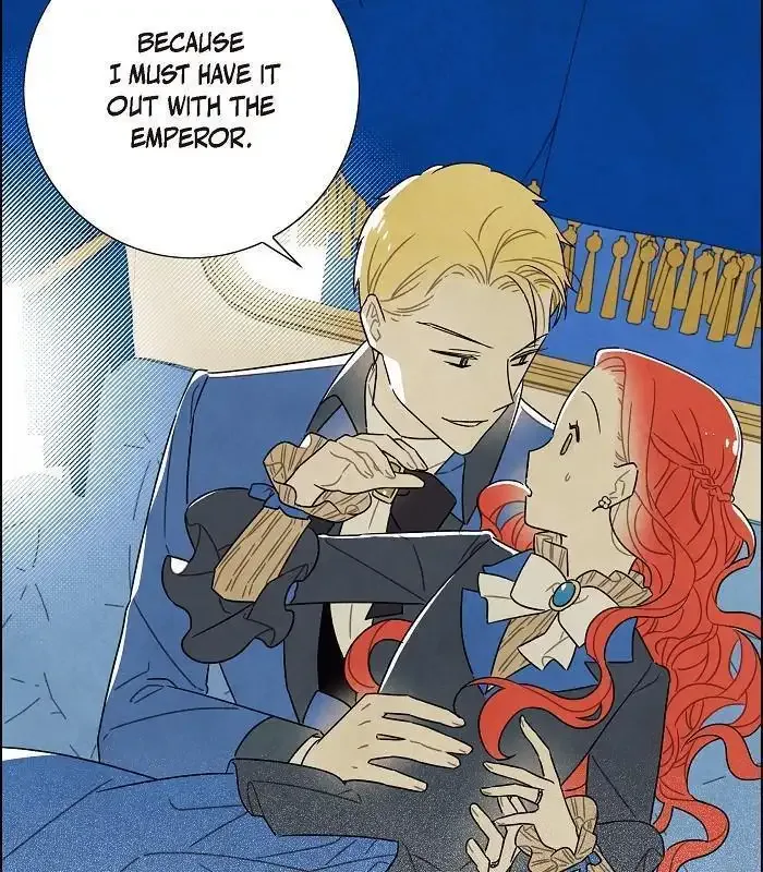 I Stole The Male Lead's First Night Chapter 58 page 29