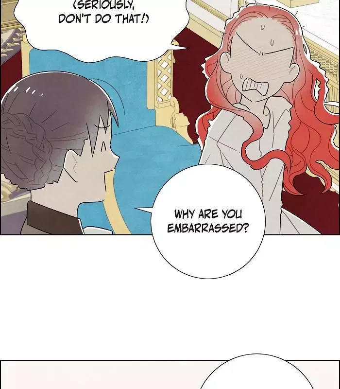 I Stole The Male Lead's First Night Chapter 59 page 31
