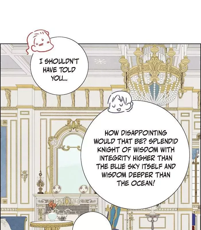 I Stole The Male Lead's First Night Chapter 59 page 33
