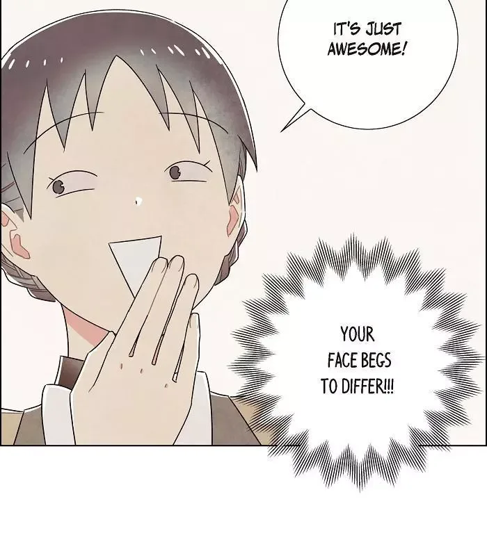 I Stole The Male Lead's First Night Chapter 59 page 32