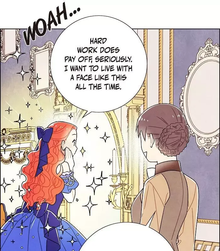 I Stole The Male Lead's First Night Chapter 59 page 38