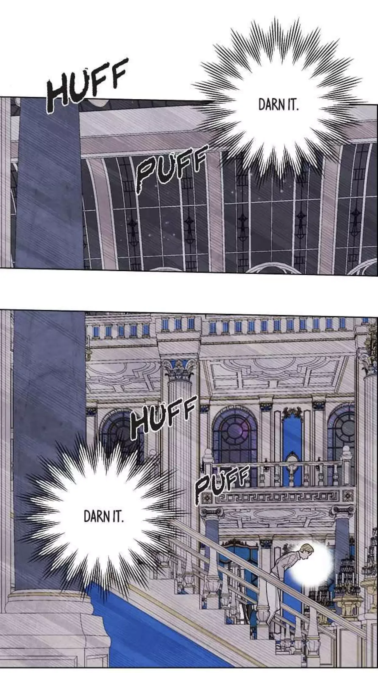 I Stole The Male Lead's First Night Chapter 56 page 12