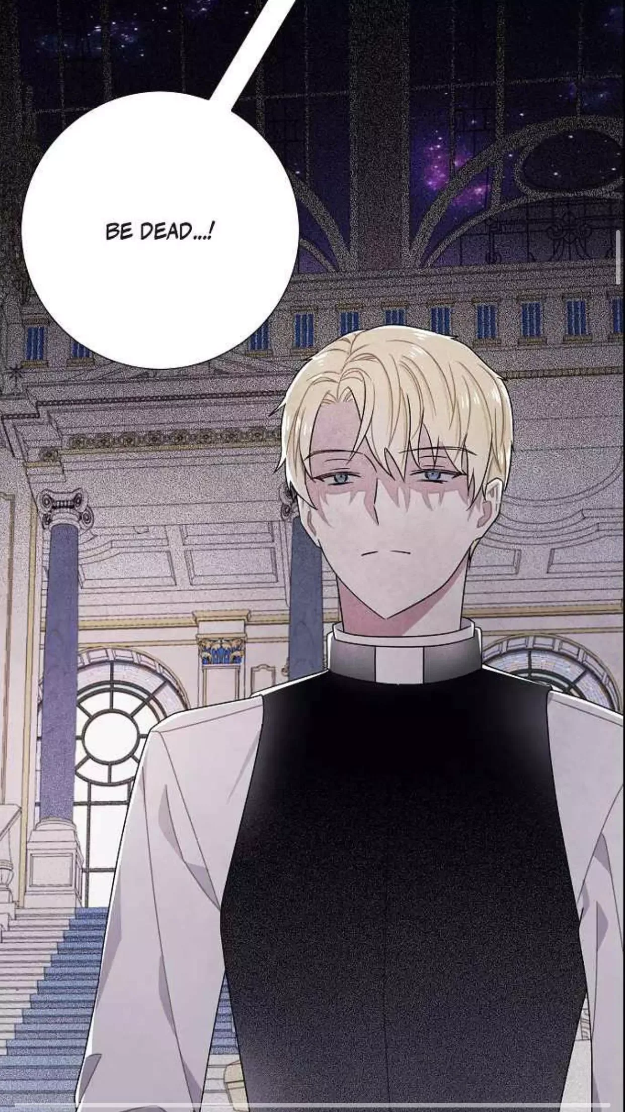 I Stole The Male Lead's First Night Chapter 56 page 16