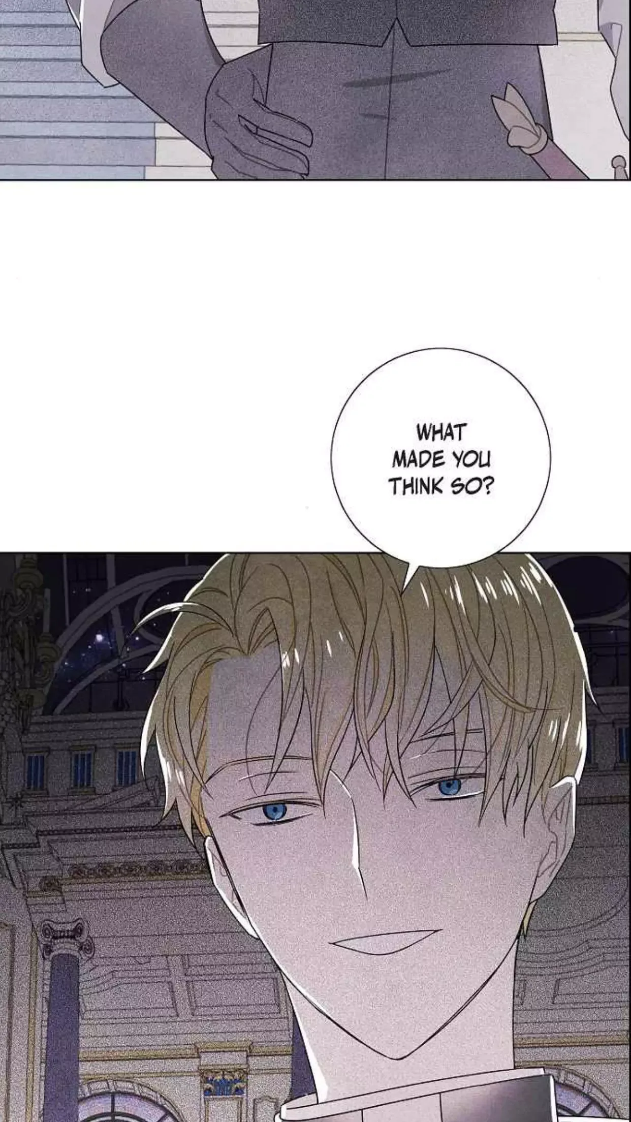 I Stole The Male Lead's First Night Chapter 56 page 17