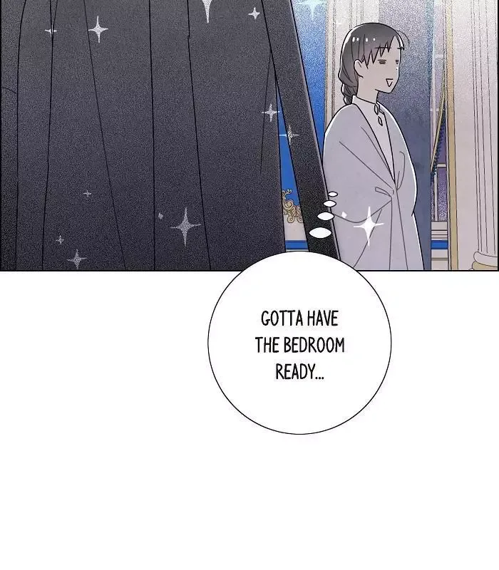 I Stole The Male Lead's First Night Chapter 57 page 35