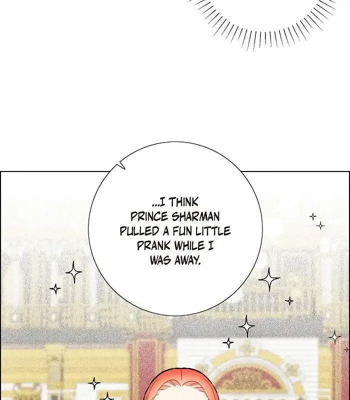 I Stole The Male Lead's First Night Chapter 58 page 39