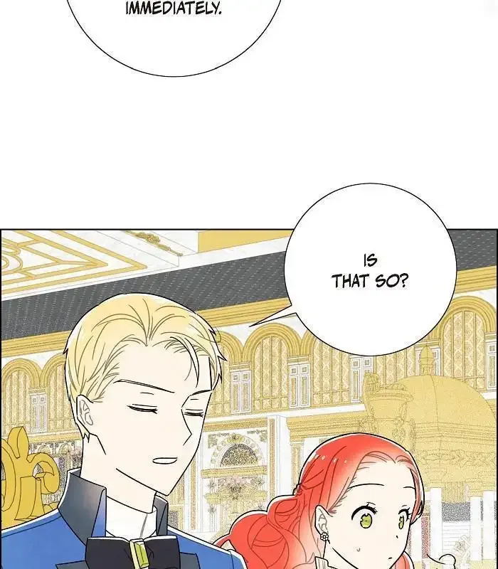I Stole The Male Lead's First Night Chapter 58 page 43