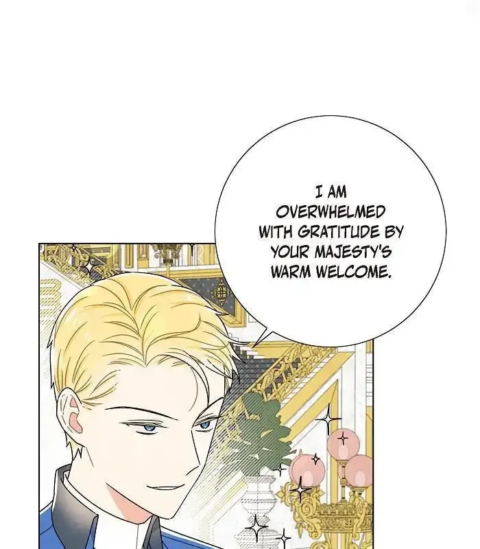I Stole The Male Lead's First Night Chapter 58 page 35
