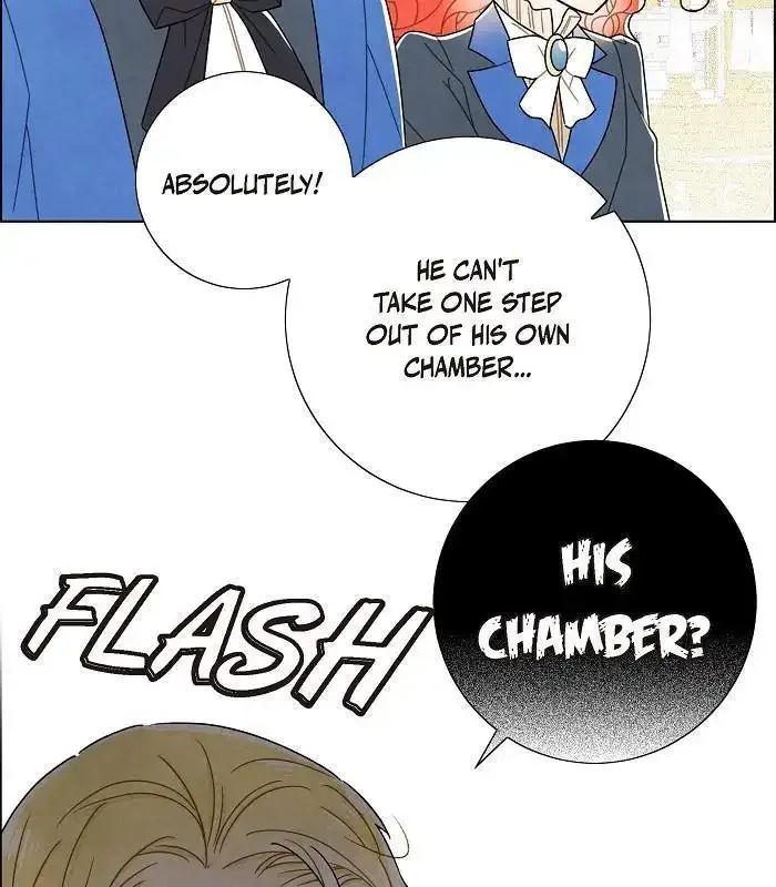I Stole The Male Lead's First Night Chapter 58 page 44