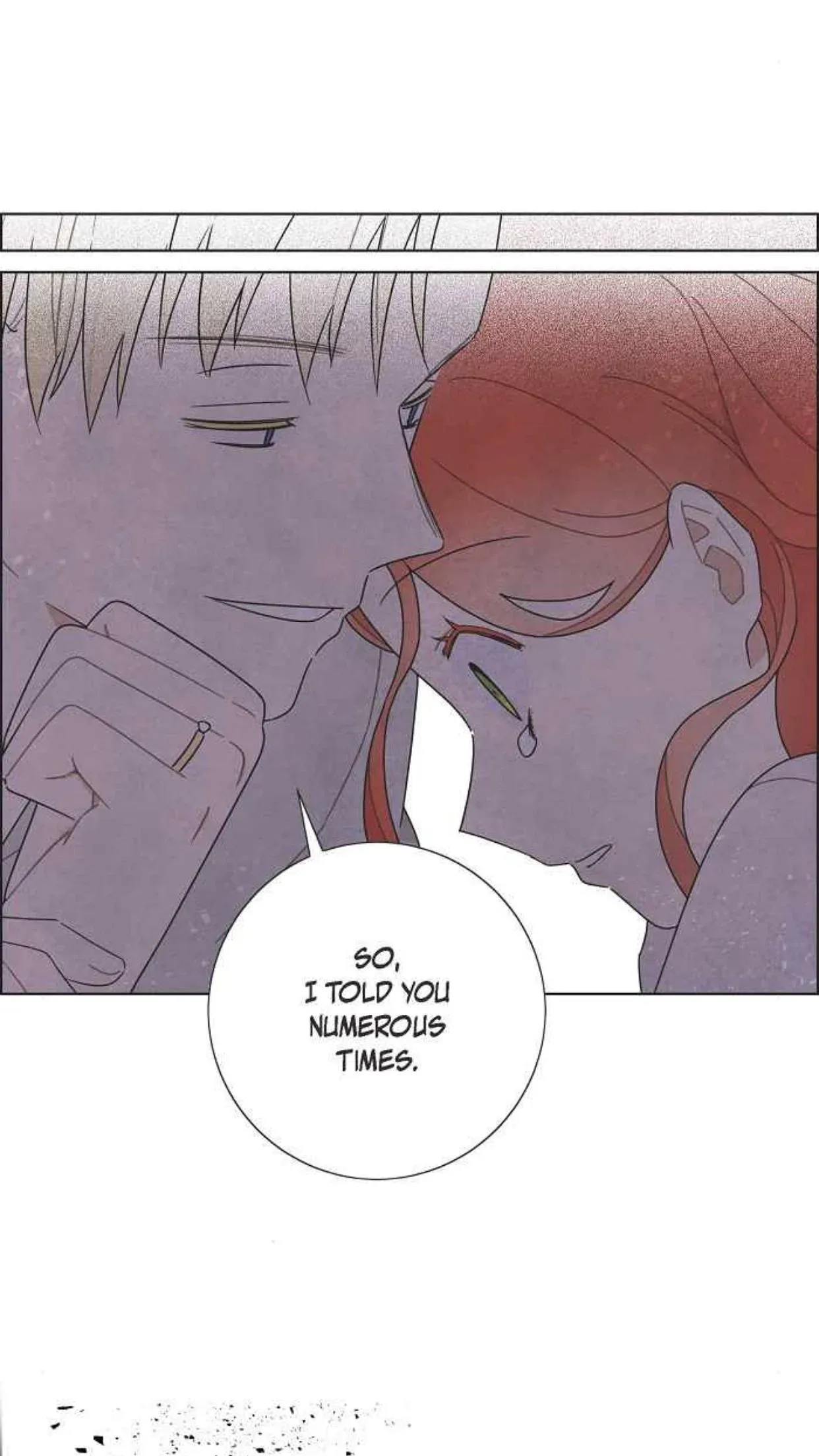 I Stole The Male Lead's First Night Chapter 55 page 29