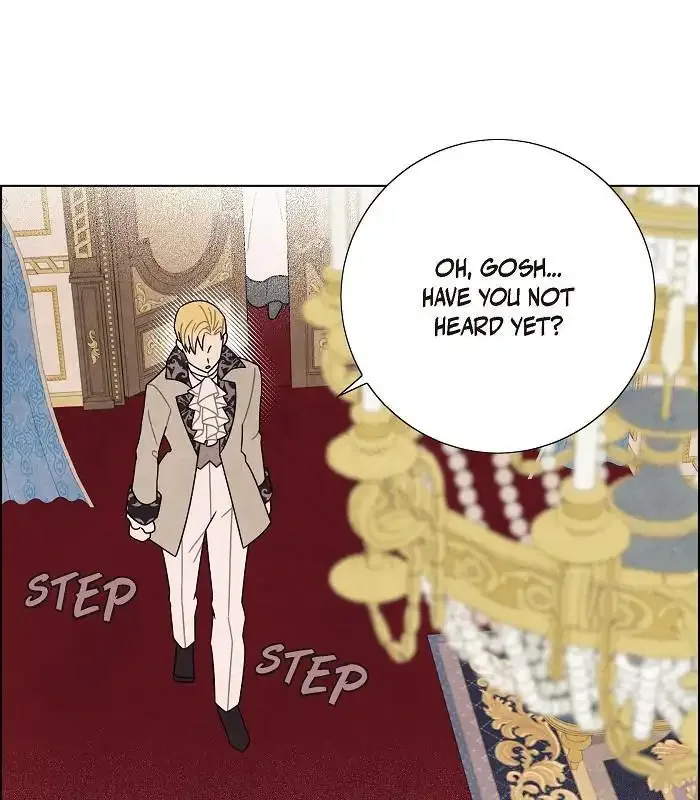I Stole The Male Lead's First Night Chapter 53 page 73