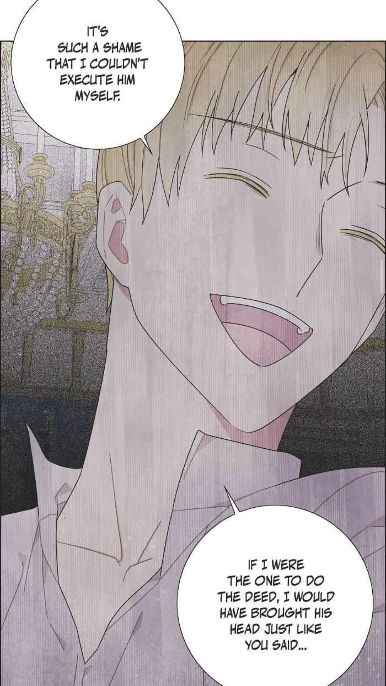 I Stole The Male Lead's First Night Chapter 55 page 28