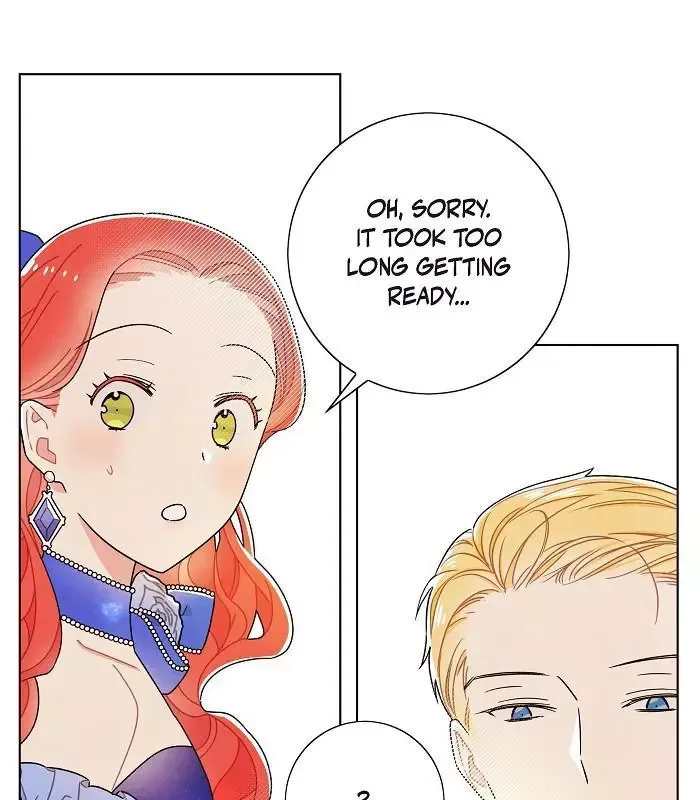 I Stole The Male Lead's First Night Chapter 59 page 41