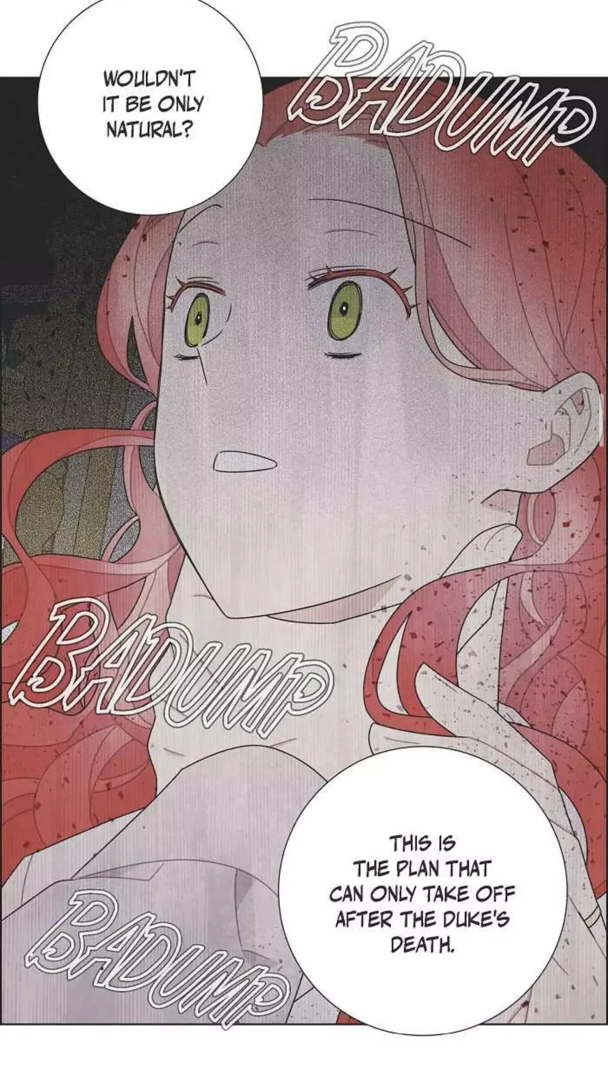I Stole The Male Lead's First Night Chapter 55 page 27