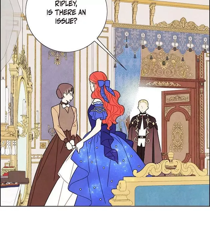 I Stole The Male Lead's First Night Chapter 59 page 40