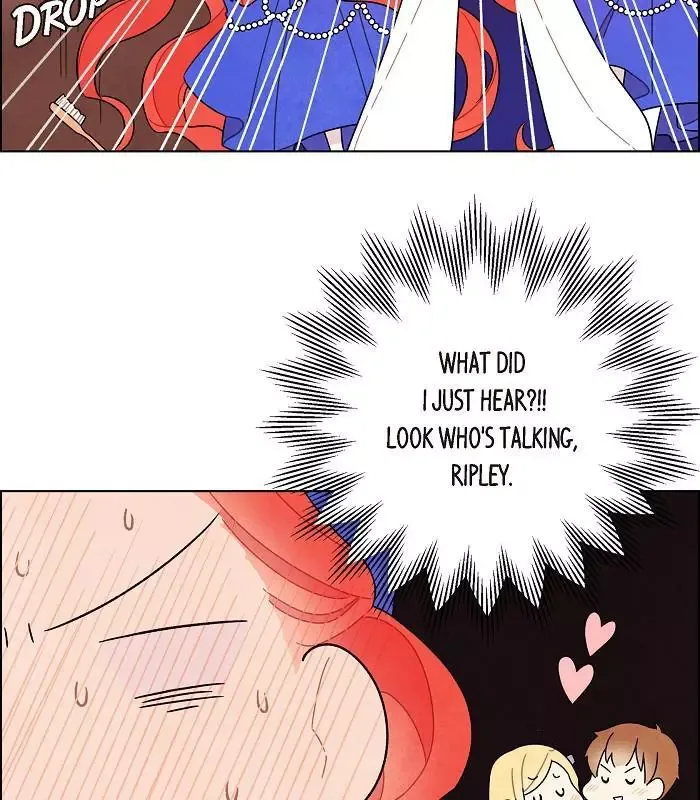 I Stole The Male Lead's First Night Chapter 59 page 50