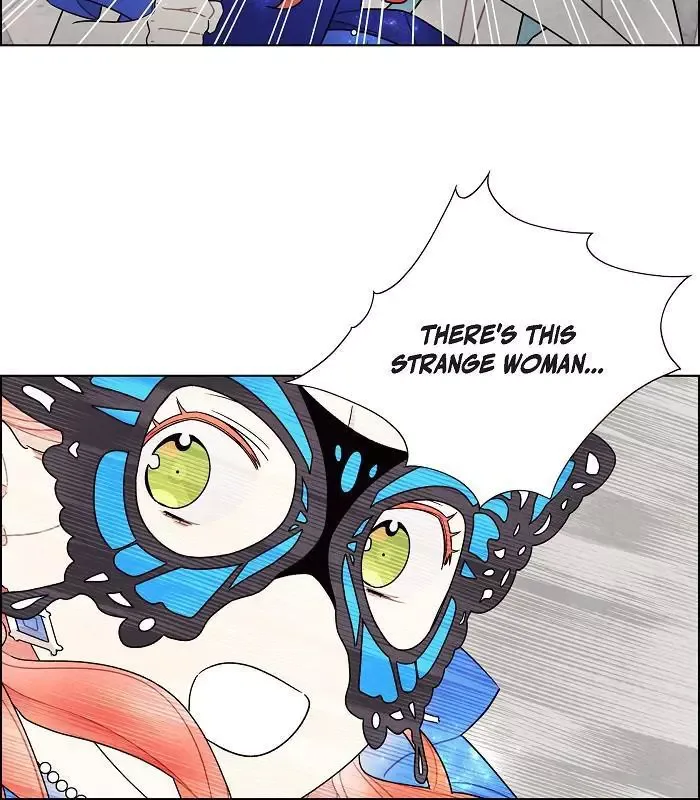 I Stole The Male Lead's First Night Chapter 60 page 9