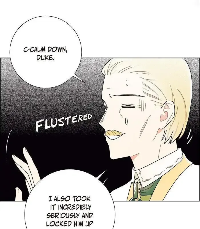 I Stole The Male Lead's First Night Chapter 58 page 42
