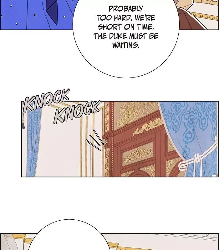 I Stole The Male Lead's First Night Chapter 59 page 39