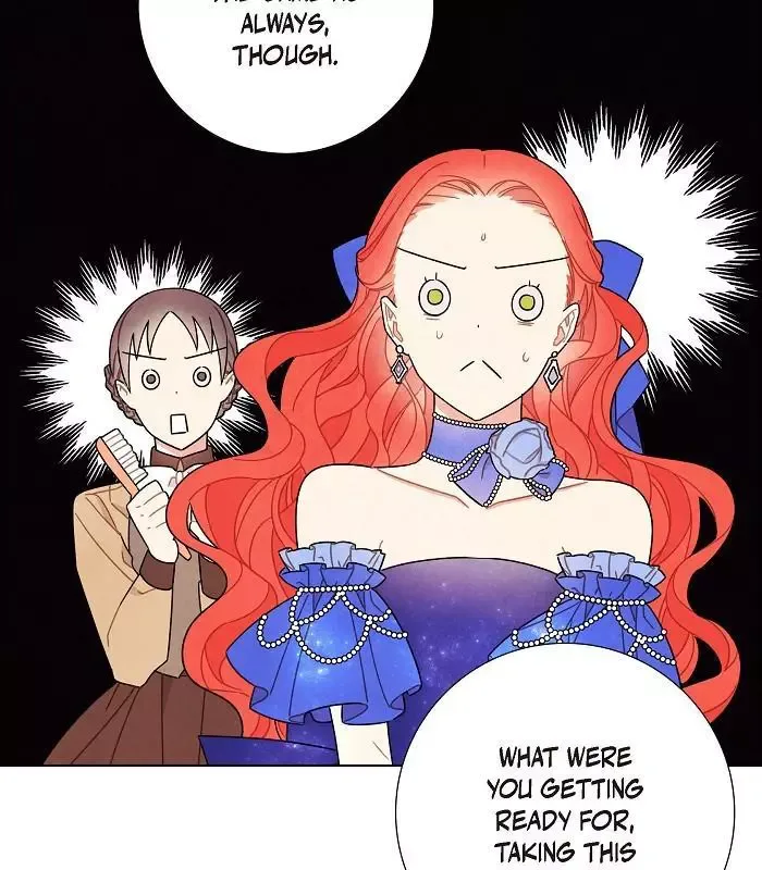 I Stole The Male Lead's First Night Chapter 59 page 43