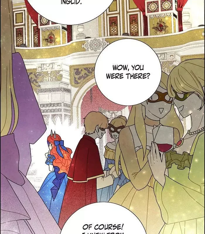 I Stole The Male Lead's First Night Chapter 59 page 59