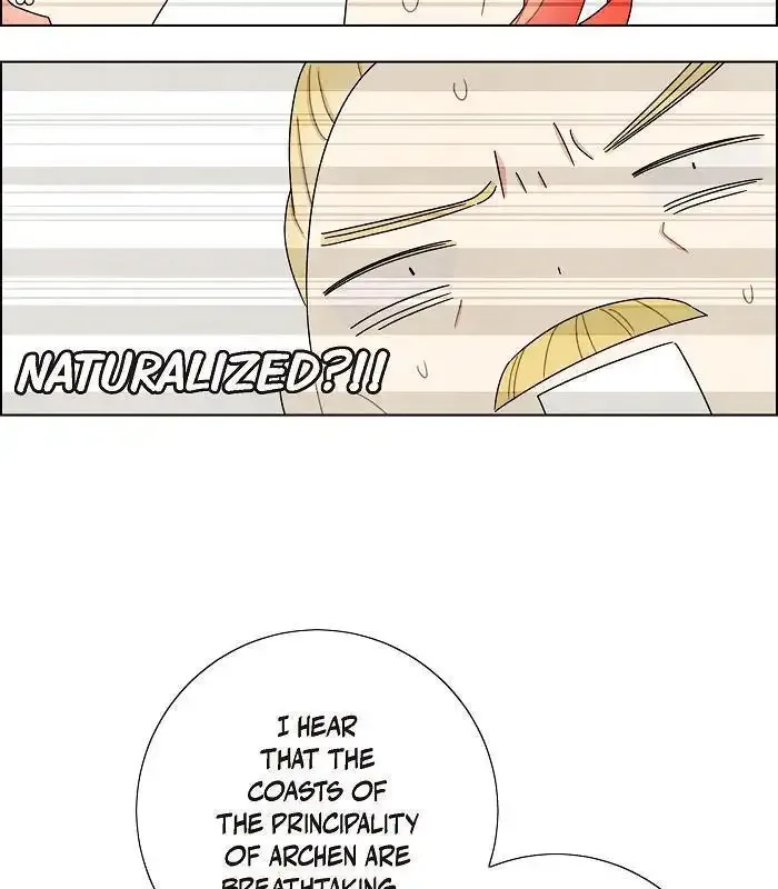 I Stole The Male Lead's First Night Chapter 58 page 61