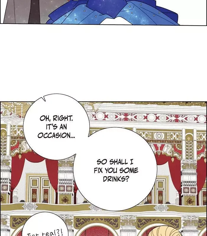 I Stole The Male Lead's First Night Chapter 60 page 26