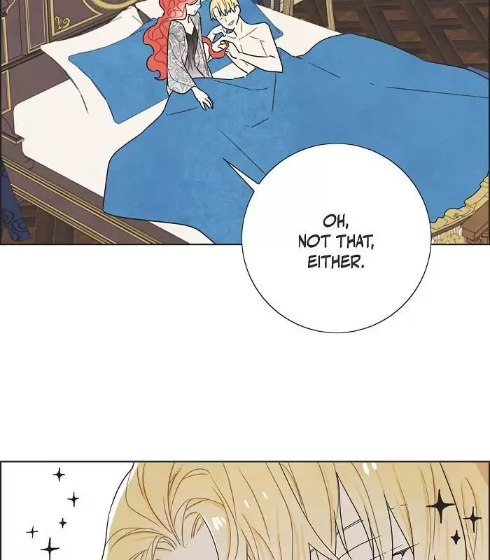 I Stole The Male Lead's First Night Chapter 57 page 43